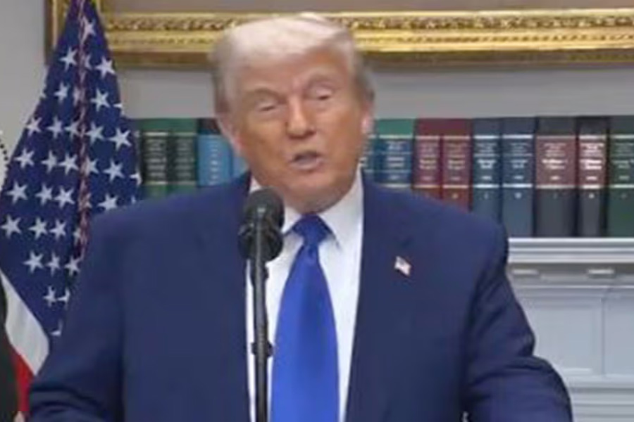 নাইজেরিয়ায় খ্রিস্টানদের অস্তিত্ব হুমকিতে: ট্রাম্প