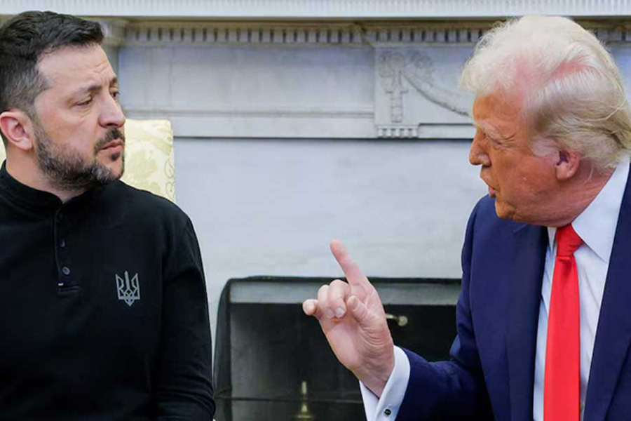 ইউক্রেনকে শান্তি প্রস্তাব মেনে নিতে ২৭ নভেম্বর পর্যন্ত সময়