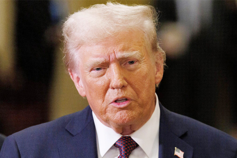 ইরানের দিকে যুক্তরাষ্ট্রের দ্বিতীয় নৌবহর মোতায়েন