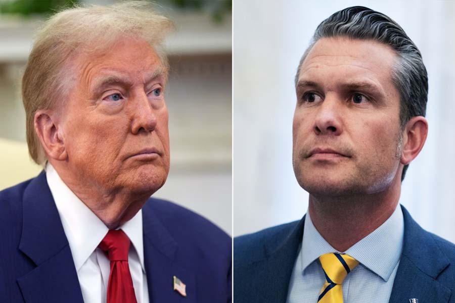 শাটডাউনের মধ্যেও সেনাদের বেতন নিশ্চিতের নির্দেশ ট্রাম্পের