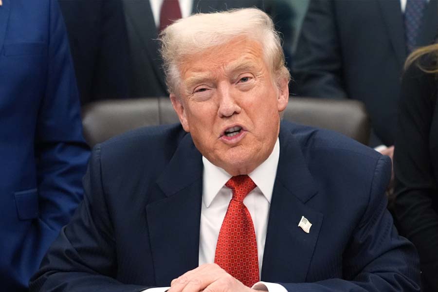 রবার্ট মুলার মারা যাওয়ায় ভালো হয়েছে, আমি খুশি: ট্রাম্প