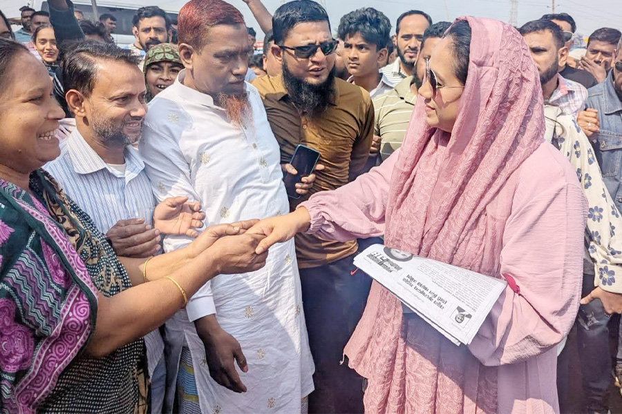 বাসযোগ্য নিরাপদ নগরী গড়ার অঙ্গীকার তুলির