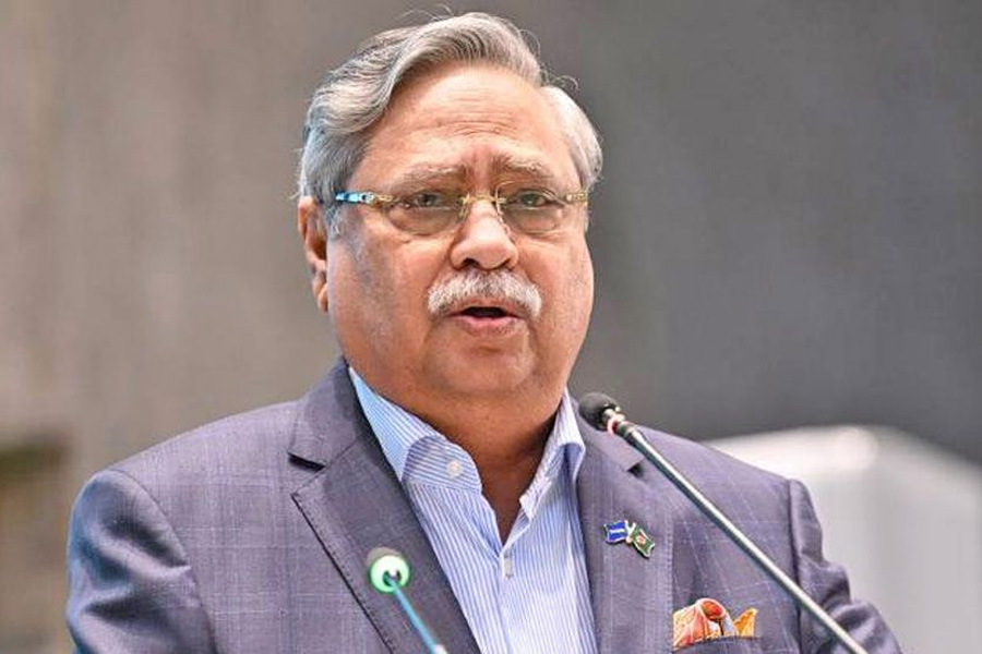 শনিবার লন্ডন যাচ্ছেন রাষ্ট্রপতি সাহাবুদ্দিন