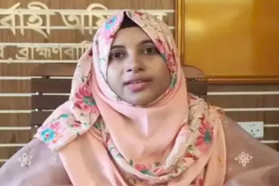 বাঞ্ছারামপুরের ইউএনও ফেরদৌস আরা আর নেই