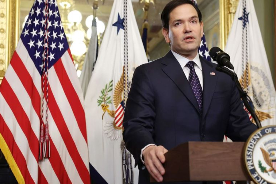 ভেনেজুয়েলার তেল নিয়ন্ত্রণ করবে যুক্তরাষ্ট্র