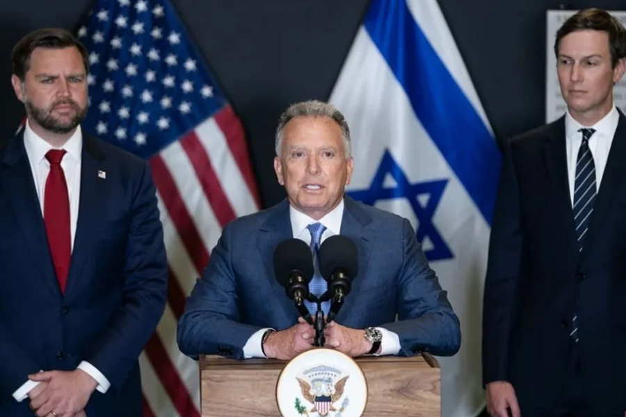 ইরানের সঙ্গে আলোচনায় অংশ নেবেন ভ্যান্স, উইটকফ ও কুশনার