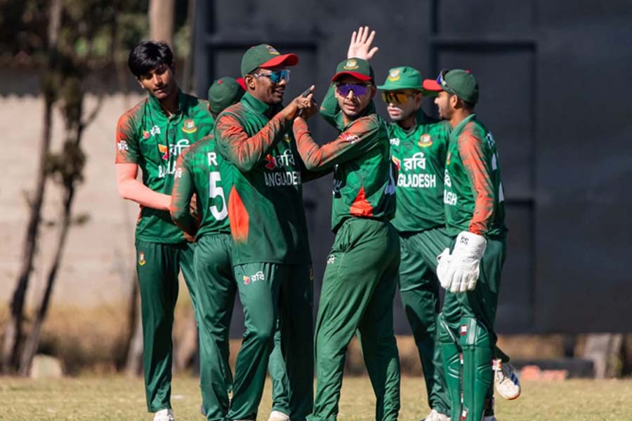 বাংলাদেশ অনূর্ধ্ব-১৯ দলের ১৫ সদস্যের স্কোয়াড ঘোষণা