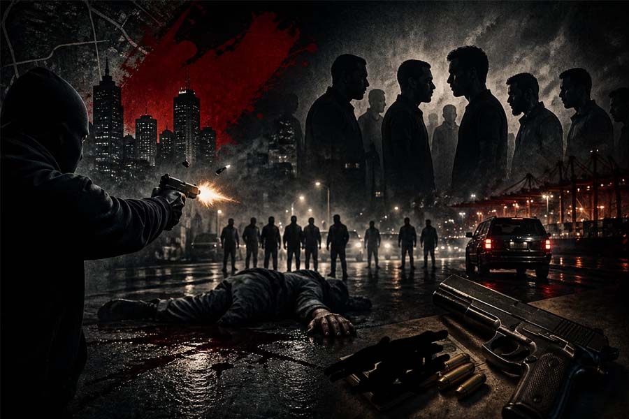 আন্ডারওয়ার্ল্ডে আধিপত্যের দ্বন্দ্ব, পুরনো বিরোধে বাড়ছে প্রকাশ্যে খুন