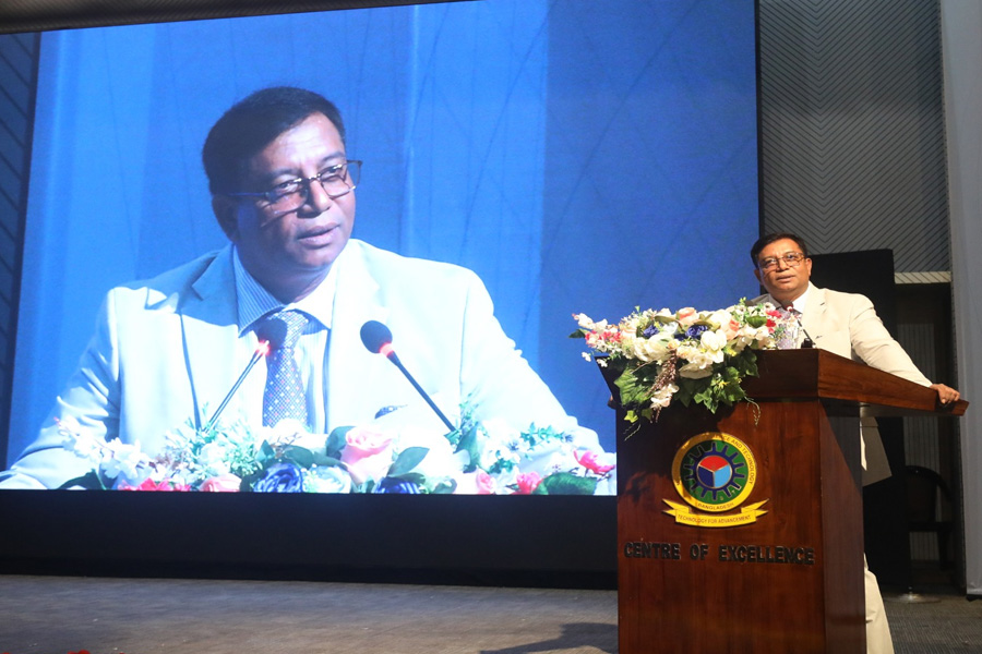 প্রকৌশল শিক্ষায় নৈতিকতা ও দক্ষতার সমন্বয় জরুরি: ইউজিসি চেয়ারম্যান