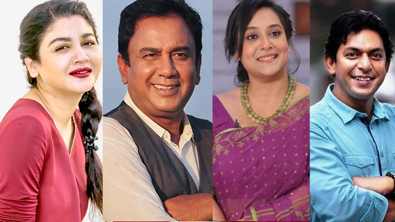 জাহিদ-অপি-জয়া-চঞ্চলদের নতুন সিনেমা ‘উৎসব’