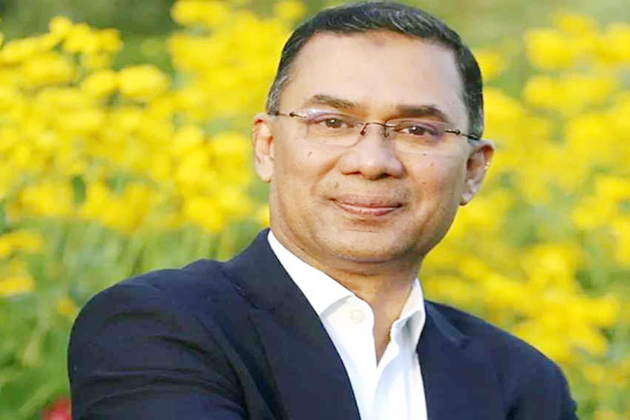 শপথ নিতে সংসদ ভবনে পৌঁছেছেন তারেক রহমান