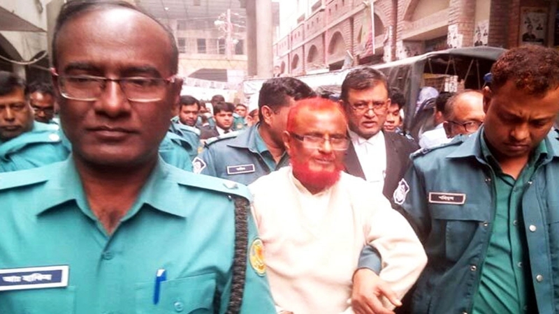 মৃত্যুদণ্ডপ্রাপ্ত জামায়াত নেতা আজহারের রিভিউ শুনানি ২৩ জানুয়ারি