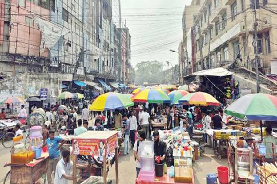 ঢাকায় দুই সিটির হকার পুনর্বাসনে নীতিমালা হচ্ছে