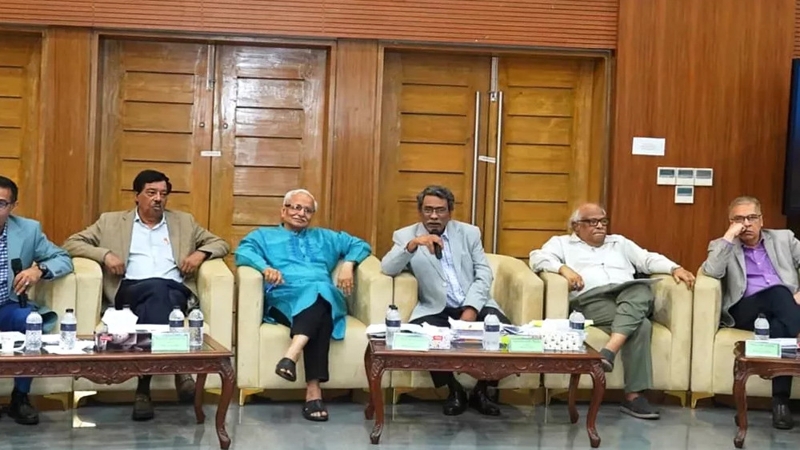 ঐকমত্য কমিশন বৈঠকে প্রধানমন্ত্রীর মেয়াদ নিয়ে আলোচনা