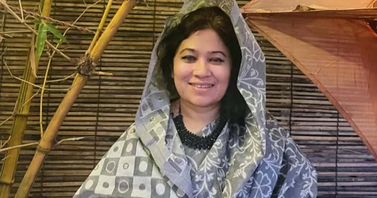 পানির ট্যাংকে লুকিয়েছিলেন আ.লীগ নেত্রী