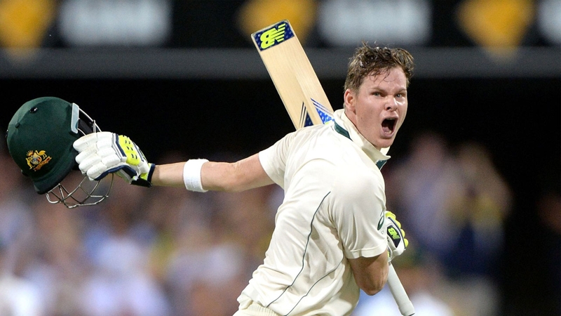 অনন্য দুই রেকর্ডের সামনে দাঁড়িয়ে স্টিভেন স্মিথ