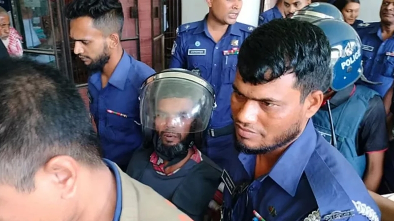 আছিয়া ধর্ষণ ও হত্যা মামলায় একজনের মৃত্যুদণ্ড