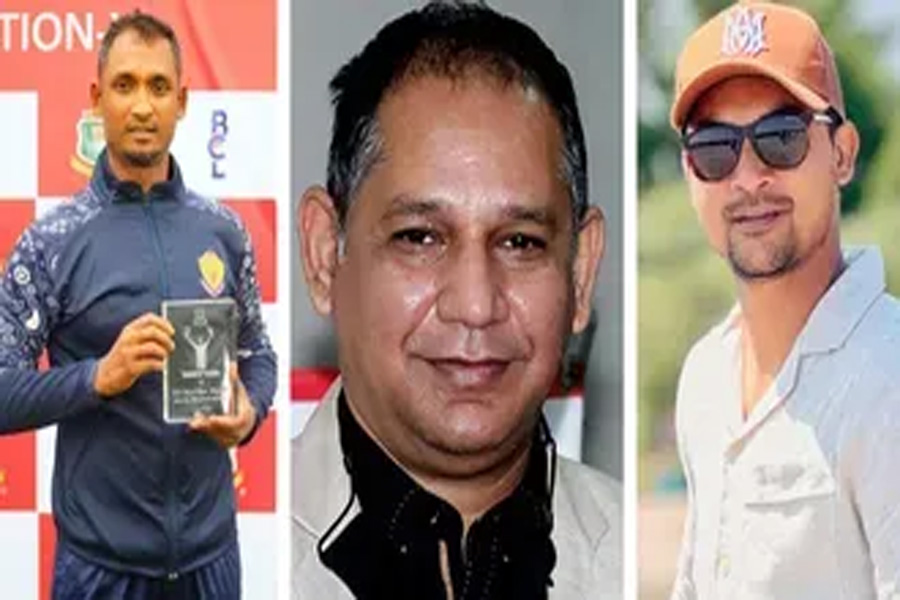 বিসিবির প্রধান নির্বাচক হাবিবুল বাশার, নাঈম-নাদিফও পেয়েছেন দায়িত্ব