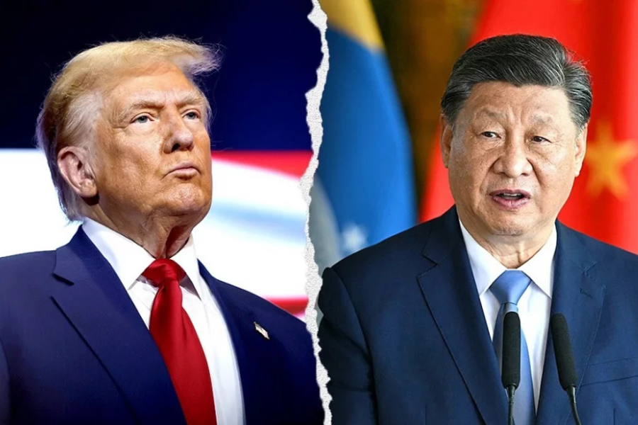 তাইওয়ানে অস্ত্র সরবরাহে যুক্তরাষ্ট্রকে সাবধান হতে হবে, ট্রাম্পকে বললেন শি জিনপিং
