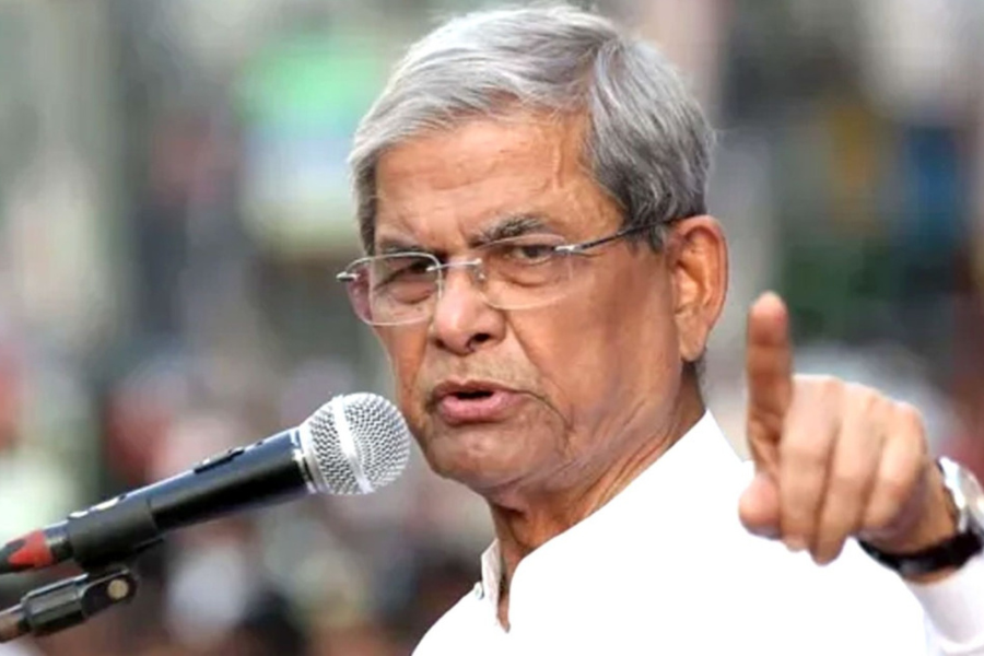 আমরা ২৪ কে ভুলব না, ৭১ কেও ভুলব না: মির্জা ফখরুল