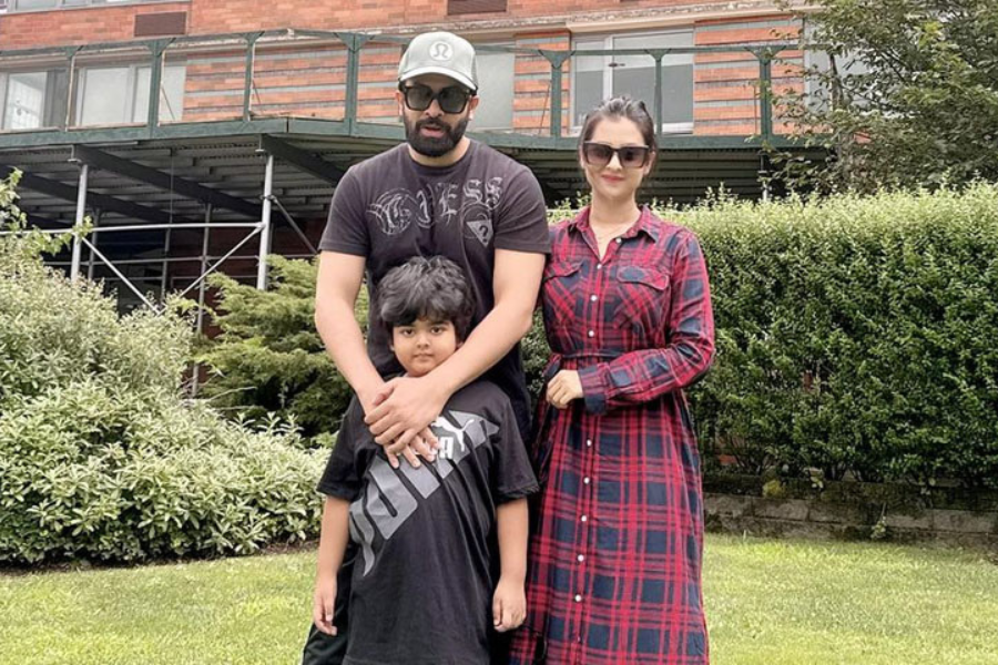 ফের শাকিবের সন্তানের মা হচ্ছেন বুবলী!