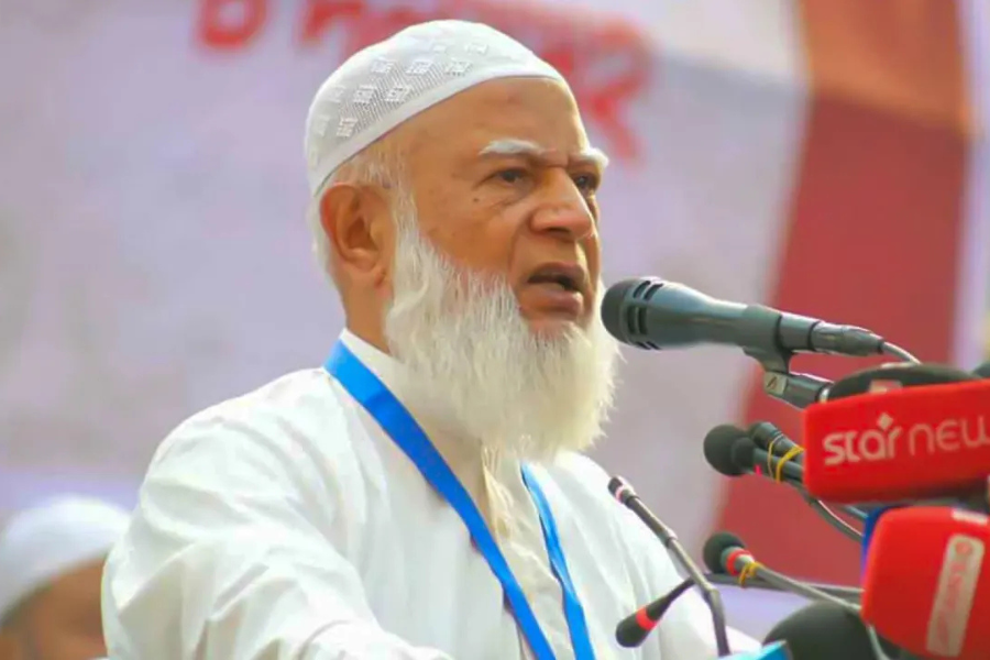 জামায়াত আমিরের ৬ জেলায় জনসভা আজ