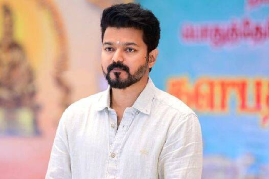 আইনি জটিলতায় থালাপতি বিজয়