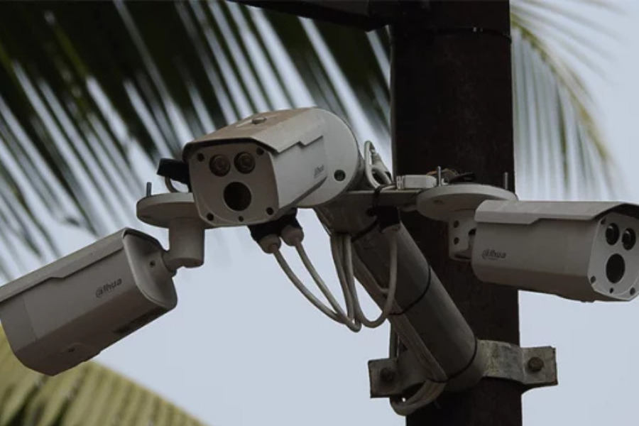 সাতক্ষীরায় ভোটকেন্দ্র সব সিসি ক্যামেরার আওতায়