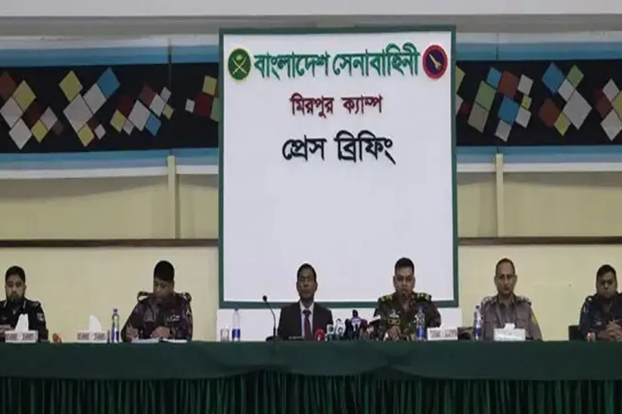 ঢাকার ঝুঁকিপূর্ণ আসন চিহ্নিত, নিরাপত্তা পরিকল্পনা জানাল সেনাবাহিনী