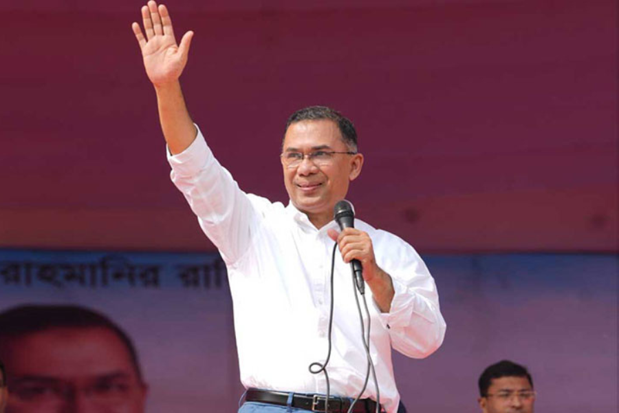 গিবত করলে জনগণের কোনো লাভ হয় না: তারেক রহমান