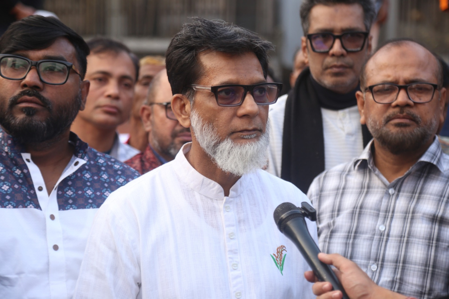 তারেক রহমানের আগমনে সবুজবাগে গণজোয়ার সৃষ্টি হবে: হাবিব