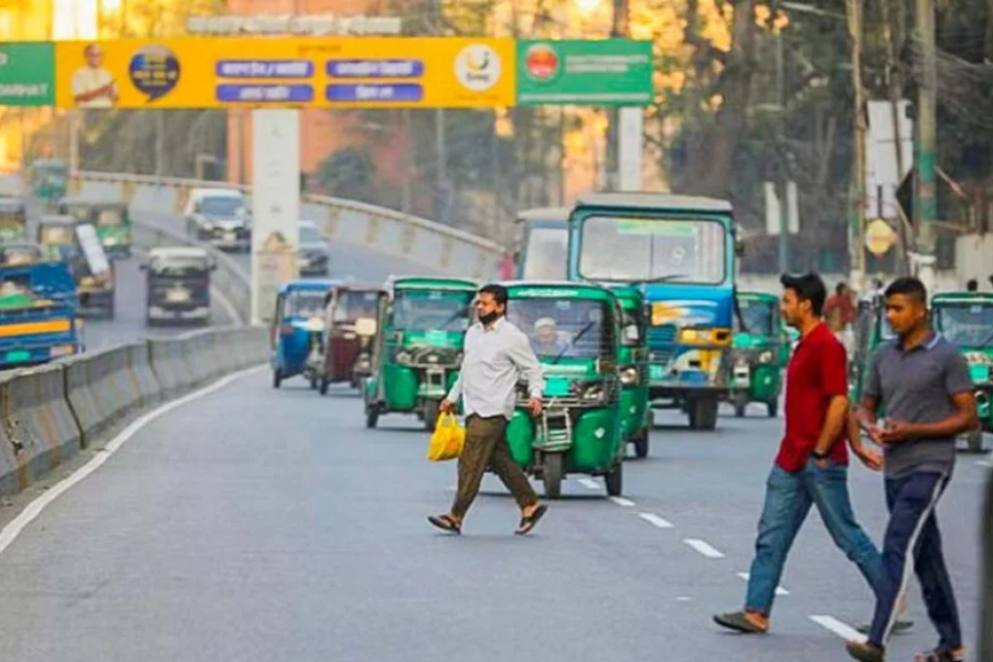 মধ্যরাত থেকে চার ধরনের যান চলাচল বন্ধ হচ্ছে