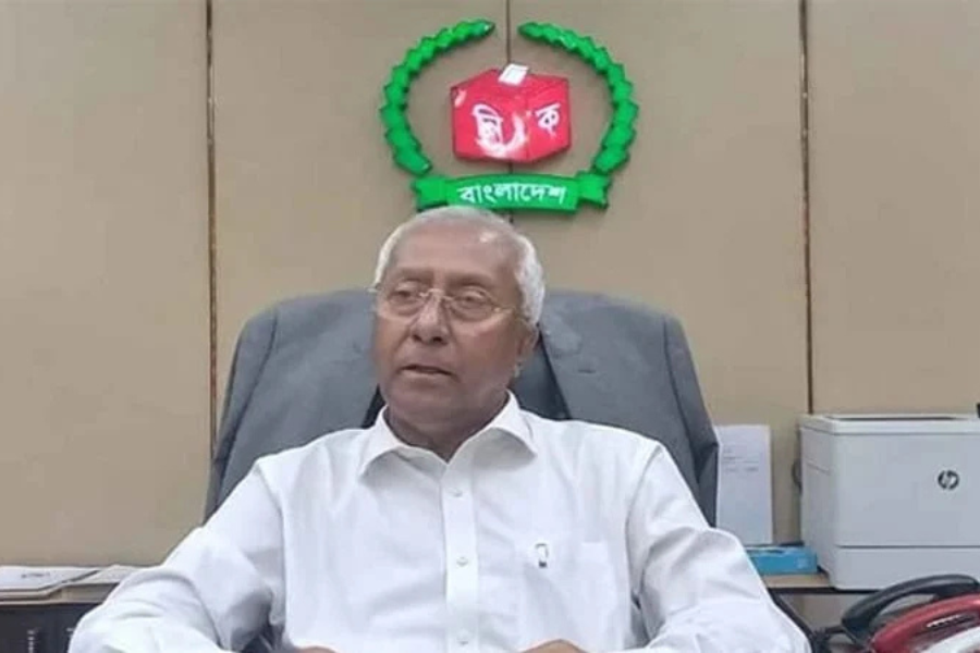 ১২টা পর্যন্ত ৩২ হাজার ৭৮৯ কেন্দ্রে ভোটের হার ৩২.৮৮ শতাংশ: ইসি সচিব