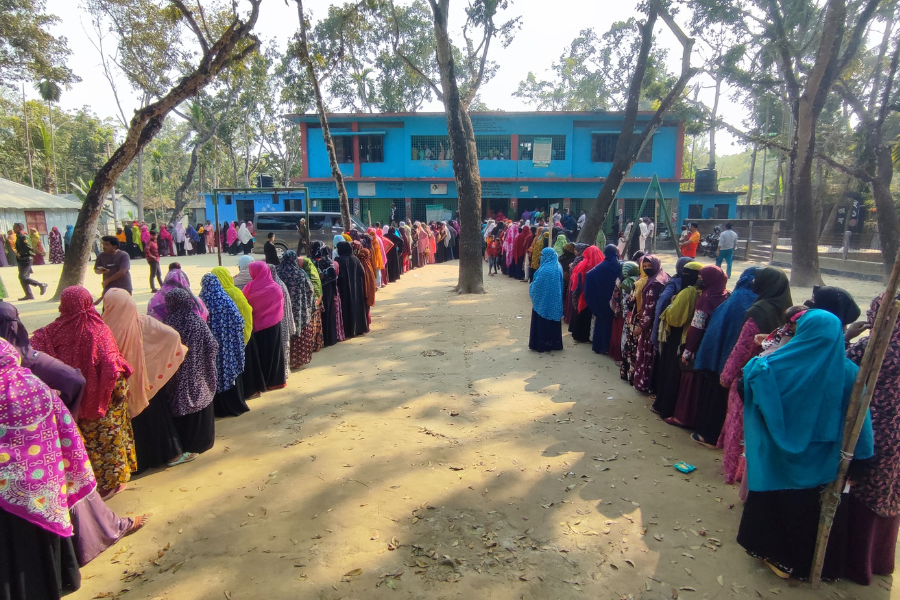 পাবনার পাঁচটি আসনে জামানত হারালেন ১৬ প্রার্থী