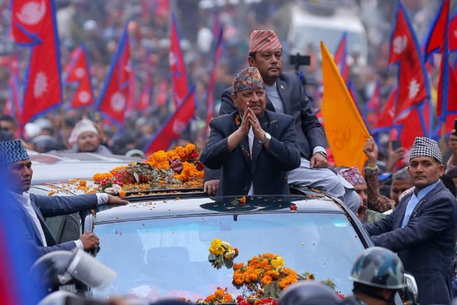 নির্বাচনের আগে বিক্ষোভে উত্তাল নেপাল, উঠল যে দাবি