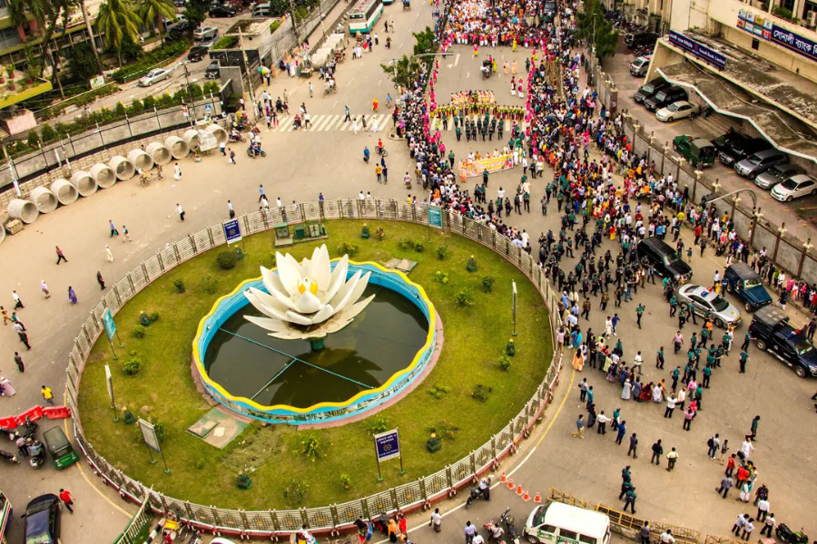 রাজধানীতে আজ কোথায় কী