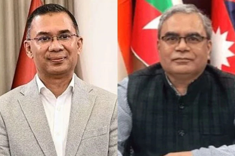 তারেক রহমানকে বিজয়ের অভিনন্দন বিমসটেক মহাসচিবের