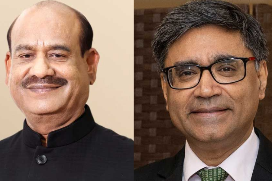 নতুন প্রধানমন্ত্রীর শপথে ভারতের প্রতিনিধিত্ব করবেন স্পিকার ও পররাষ্ট্রসচিব