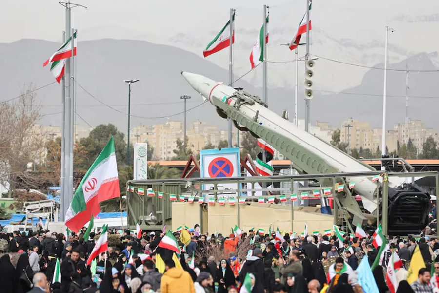 যুক্তরাষ্ট্রের সঙ্গে আলোচনায় ইরানের নতুন চুক্তি প্রস্তাব