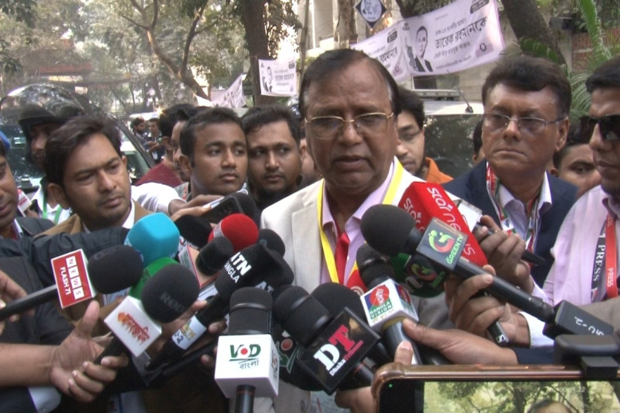 ঢাকা-১৭ আসনে নির্বাচনী কৌশল ও বিজয়ের নেপথ্য ভূমিকায় ছিলেন আবদুস সালাম