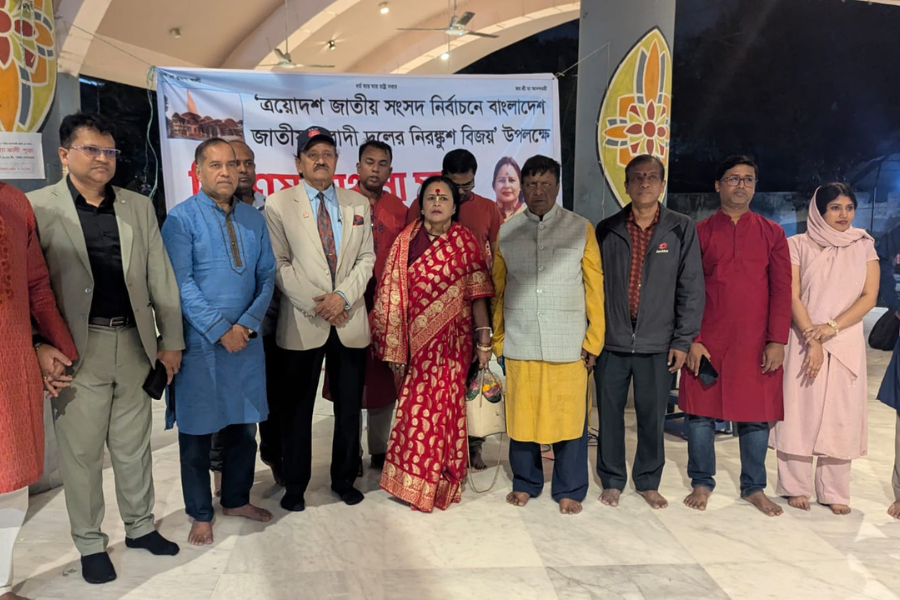 এই বিজয় সকল বাংলাদেশীদের: অপর্ণা রায় দাস