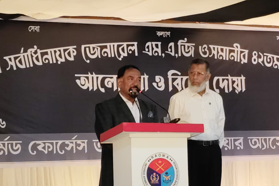 মন্ত্রিসভা কেমন হবে, জানালেন মেজর হাফিজ