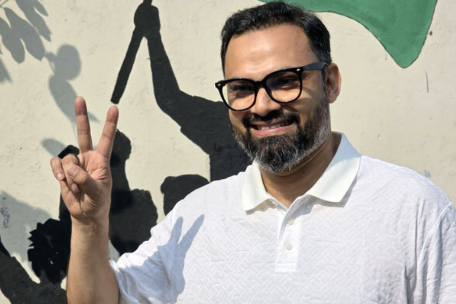 মন্ত্রিসভায় শপথের জন্য ডাক পেলেন আমিনুল