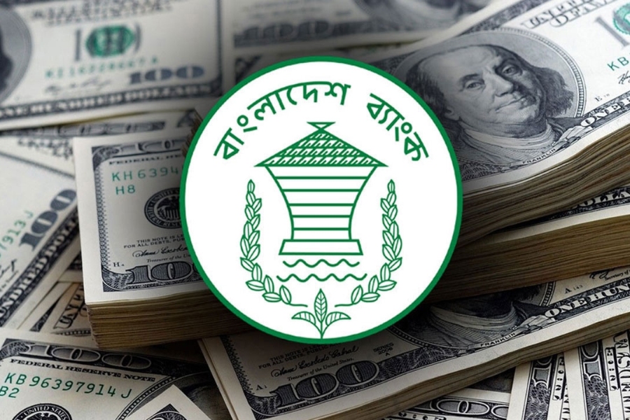 রেমিট্যান্সে বইছে সুবাতাস, বেড়েছে রিজার্ভও