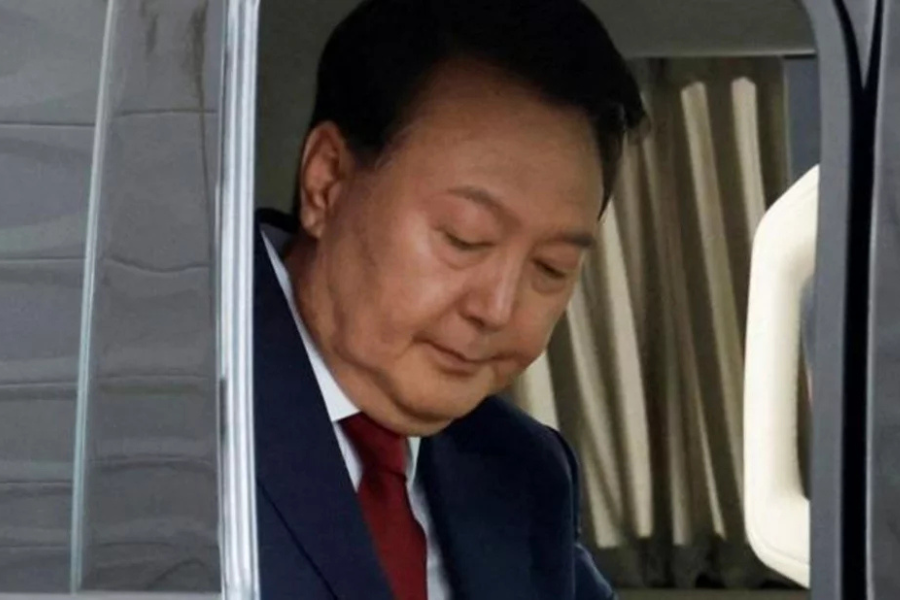 ক্ষমা চাইলেন দক্ষিণ কোরিয়ার সাবেক প্রেসিডেন্ট