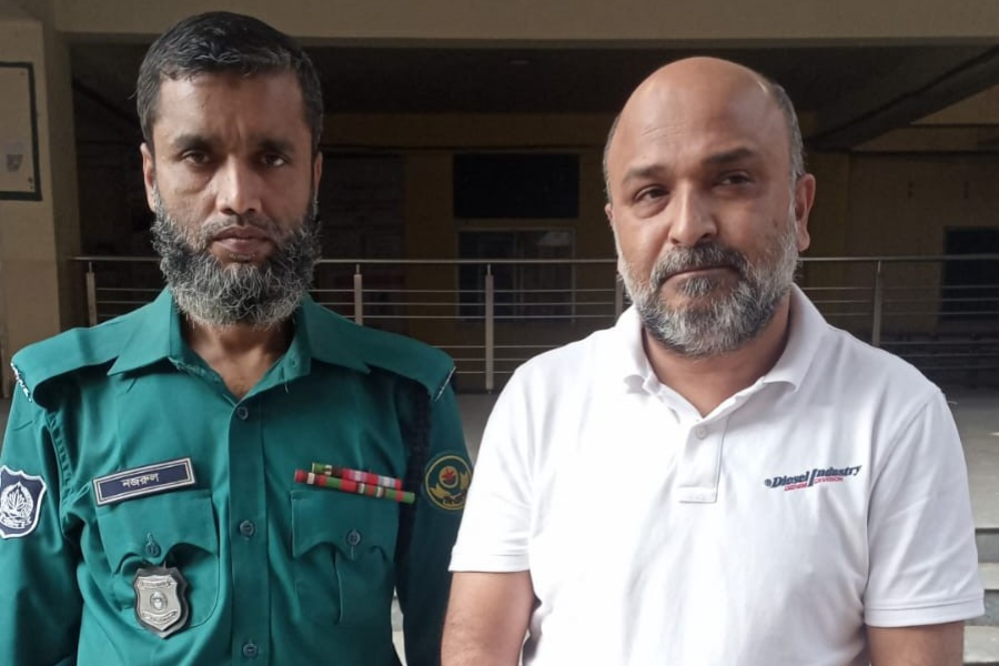 ৫০ লাখ চাঁদা দাবি: হামলার অভিযোগে গ্রেপ্তার