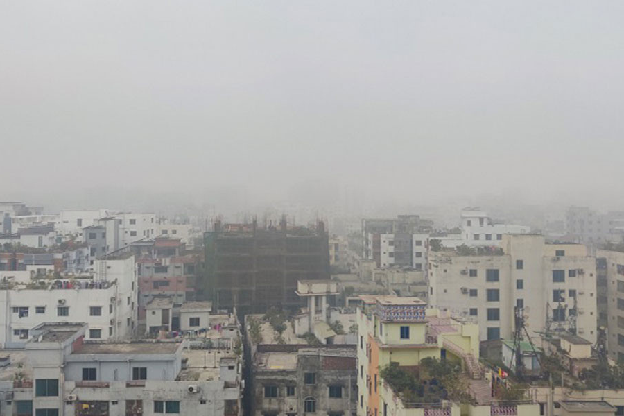 আজ যেমন থাকবে ঢাকার আবহাওয়া