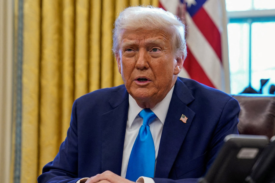 খামেনিকে হত্যাসহ ইরানে ব্যাপক হামলার ছক ট্রাম্পের