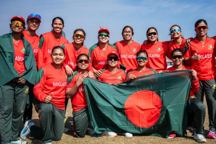 বিশ্বকাপে একই গ্রুপে বাংলাদেশ-পাকিস্তান-ভারত