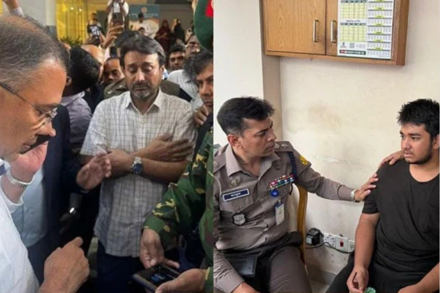 প্রধানমন্ত্রীর হস্তক্ষেপে এক ঘণ্টার মধ্যে স্কুলছাত্র উদ্ধার